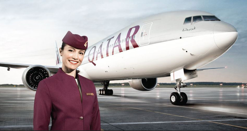 Resultado de imagem para Qatar Airways