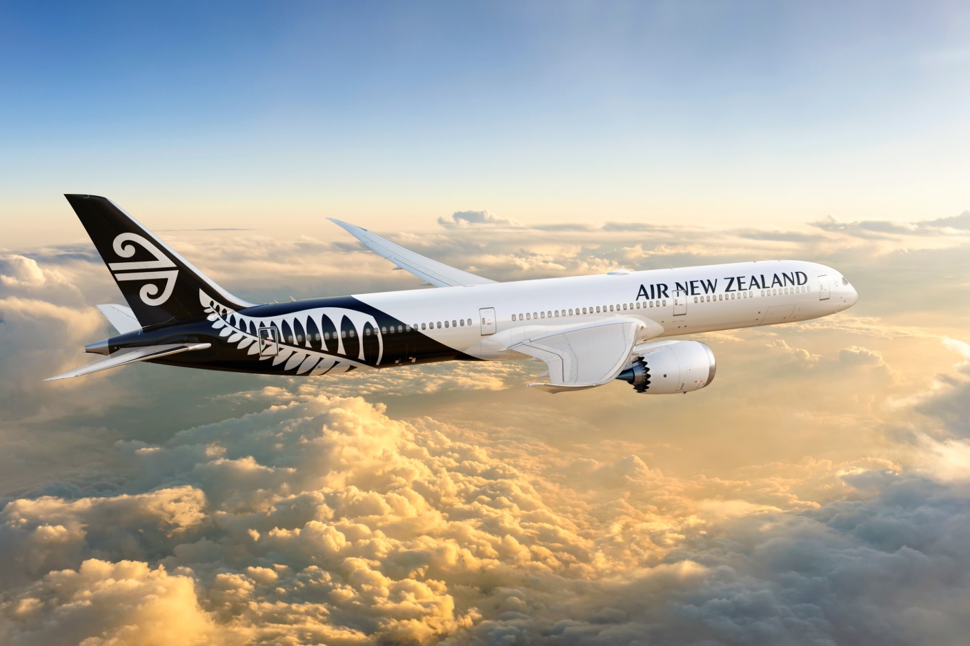Resultado de imagen para Boeing 787-10 Air New Zealand