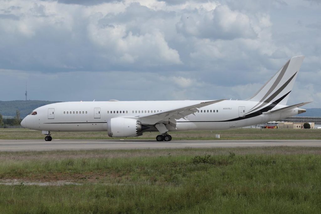 Después de seis años de aguante, finalmente se lanzará el Boeing 787